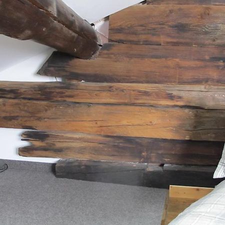 Ferienwohnung Graubuenden/ Castiel Eksteriør billede
