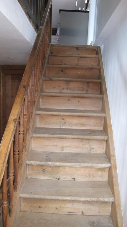 Ferienwohnung Graubuenden/ Castiel Eksteriør billede