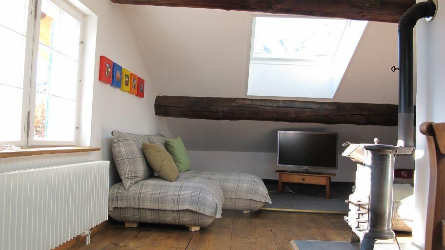 Ferienwohnung Graubuenden/ Castiel Eksteriør billede