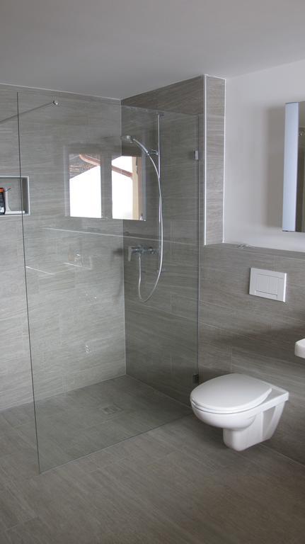 Ferienwohnung Graubuenden/ Castiel Eksteriør billede